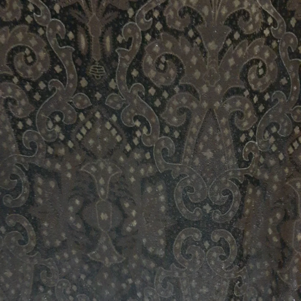 Sag Harbor Woman long sleeve shell, black and gray (#40) - Picture 7 of 7